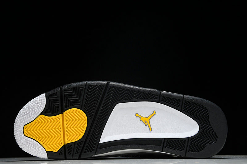 Air Jordan 4s RETRO 2019 COOL GREY/CHROME-DARK