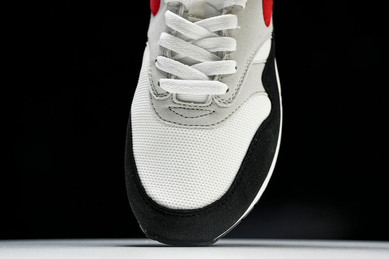 Air Max 1 WHITE/UNIVERSITY RED