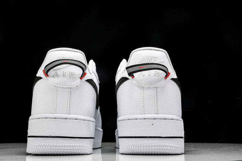 Air Force 1 Low Black/White