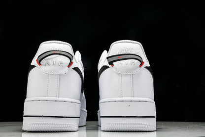 Air Force 1 Low Black/White