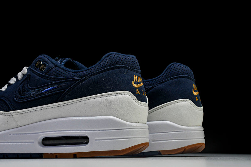 Air Max 1 NAVY/OBSIDIAN/SAIL/METALLIC