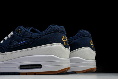 Air Max 1 NAVY/OBSIDIAN/SAIL/METALLIC