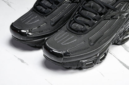TN Air Max Plus 3 Triple Black