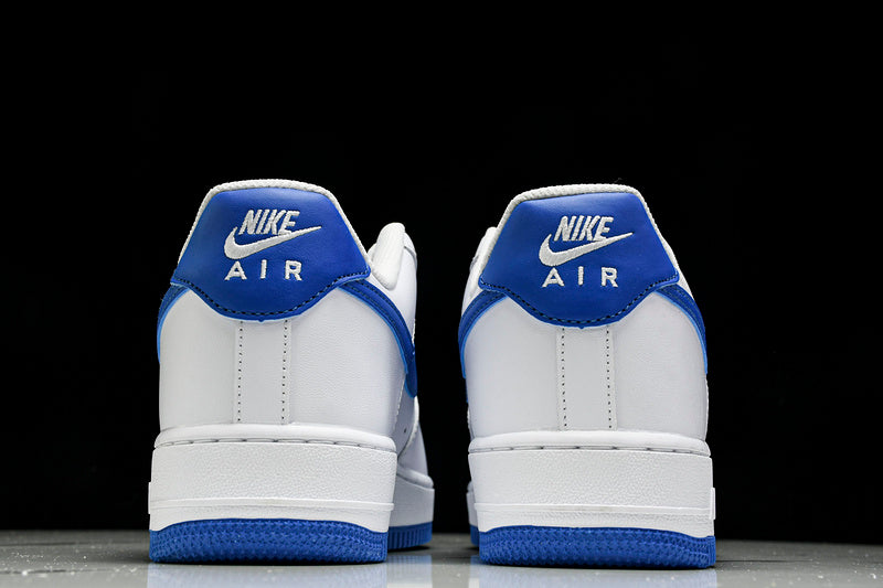 Air Force 1 Low White Royal Blue (Mens)