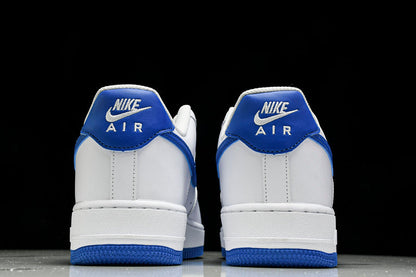 Air Force 1 Low White Royal Blue (Mens)