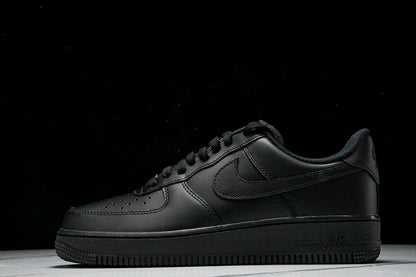 Air Force 1 07 Triple Black