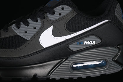 AIR MAX 90 BLACK/MARINA/IRON
