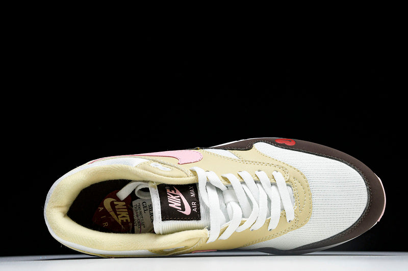 Air Max 1 PINK/COCONUT