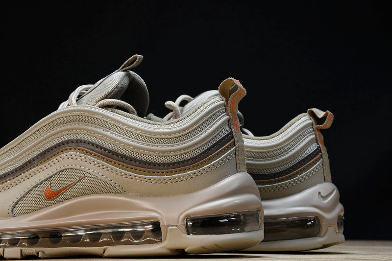 Air Max 97 WHITE/GREY/BROWN