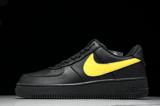 Air Force 1 Low BLACK/YELLOW
