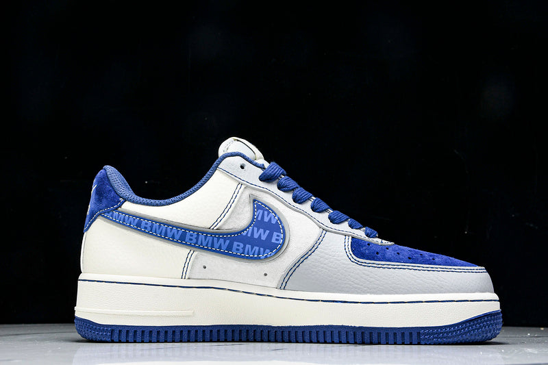 Air Force 1 Low BMW JOINT NAME DARK BLUE/WHITE
