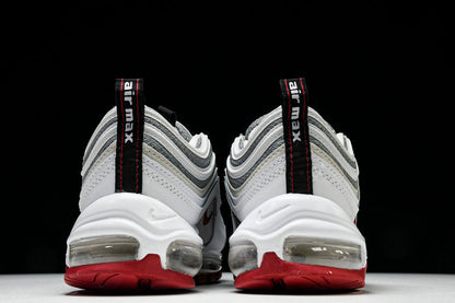 Air Max 97 Red/White/Silver