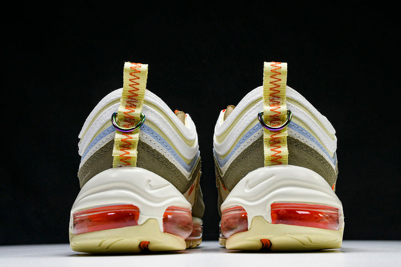 Air Max 97 “ALABASTER/IVORY/OLIVE”