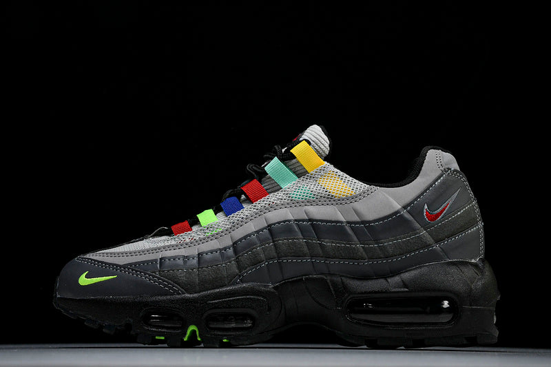 Air Max 95 Evolution of Icons