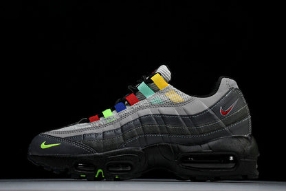 Air Max 95 Evolution of Icons