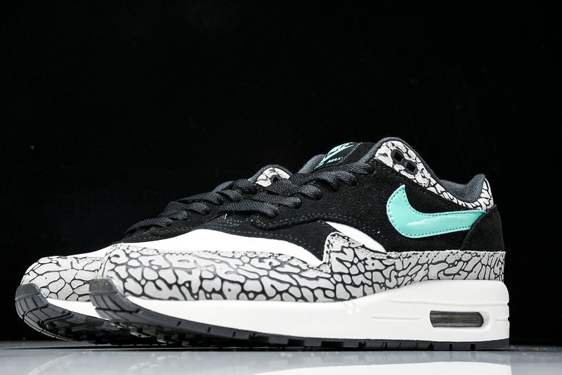 Air Max 1 ATMOS ELEPHANT BLACK