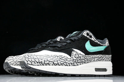Air Max 1 ATMOS ELEPHANT BLACK