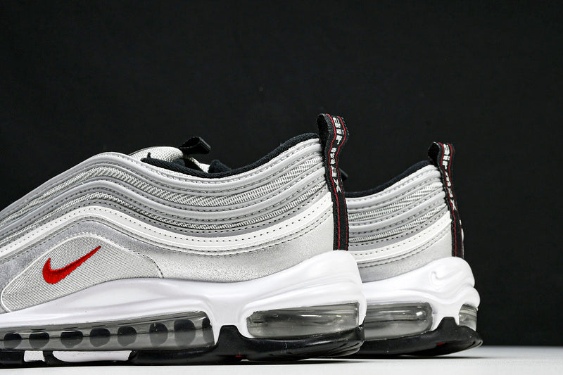 Air Max 97 OG QS SILVER BULLET 2017 METALLIC