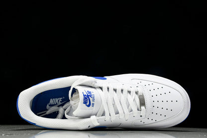 Air Force 1 Low White Royal Blue (Mens)