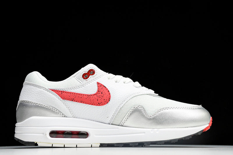 Air Max 1 PREMIUM SE WHITE/CHILE