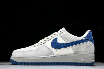 Air Force 1 Low DARK BLUE/LIGHT GRAY/WHITE