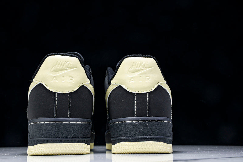 Air Force 1 Low BLACK/GOLD