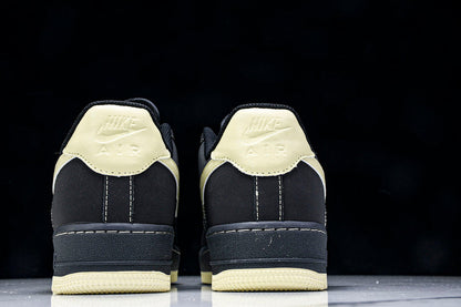 Air Force 1 Low BLACK/GOLD