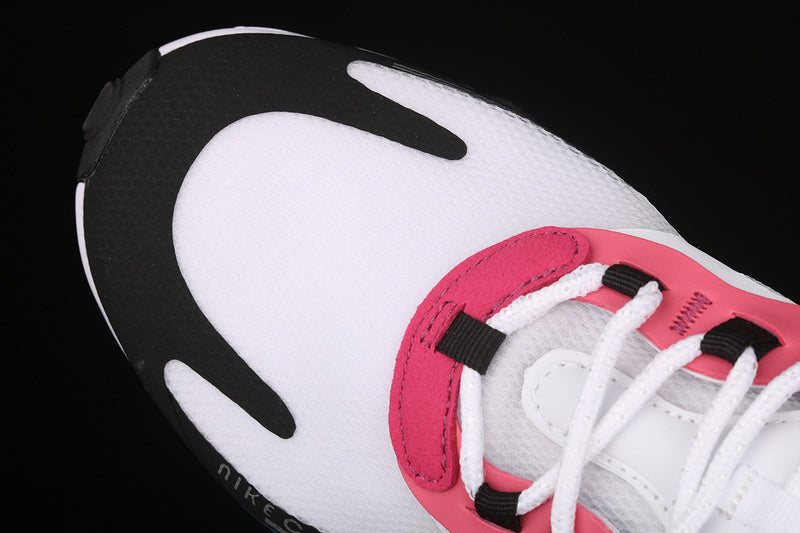 AIR MAX 270 REACT SUMMIT WHITE/BLACK/LASER