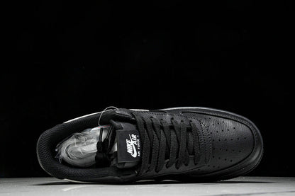 Air Force 1 Low “Black/White”
