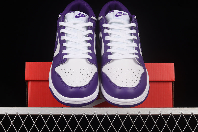 Dunk Low “Court Purple”