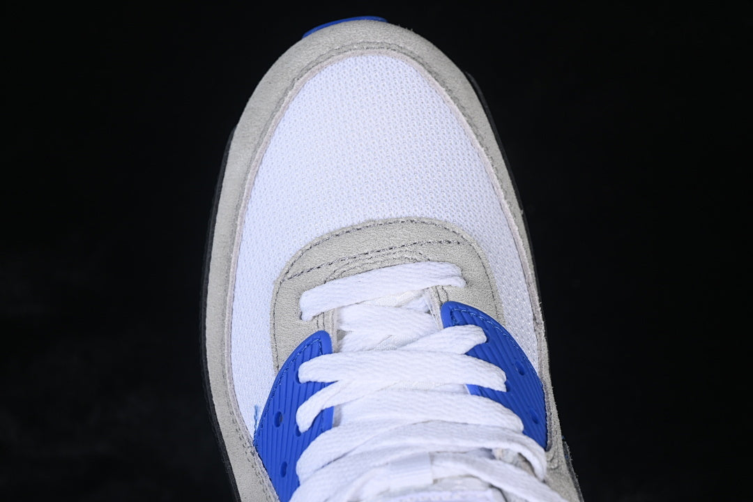 AIR MAX 90 WHITE/LIGHT SMOKE