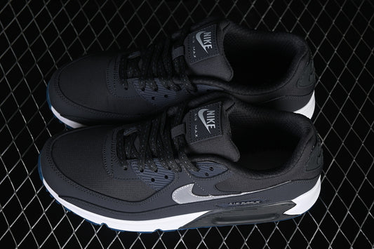 AIR MAX 90 BLACK/ WHITE