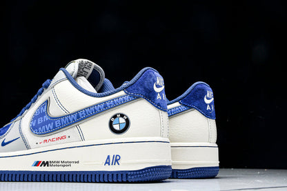 Air Force 1 Low BMW JOINT NAME DARK BLUE/WHITE