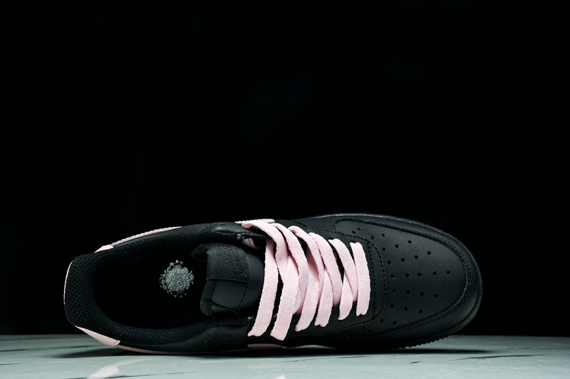 Air Force 1 Low BLACK/LIGHT PINK