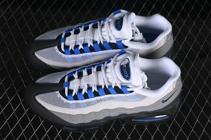 AIR MAX 95 OG WHITE/BLUE SPARK/BLACK/NEUTRAL GREY/MEDIUM GRE