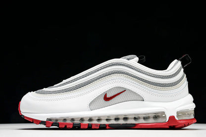 Air Max 97 Red/White/Silver