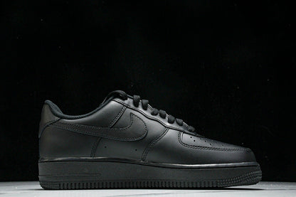 Air Force 1 07 Triple Black