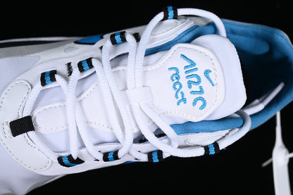 AIR MAX 270 REACT WHITE/GREY/BLUE/BLACK
