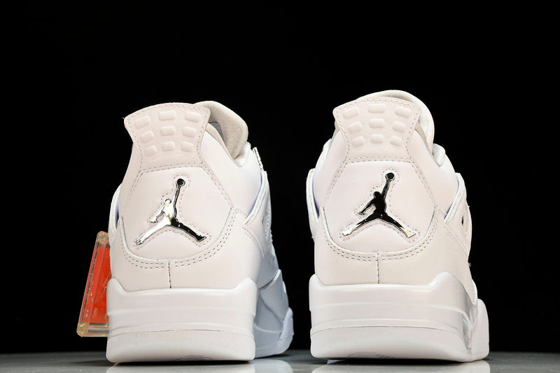 Air Jordan 4s “Pure Money”