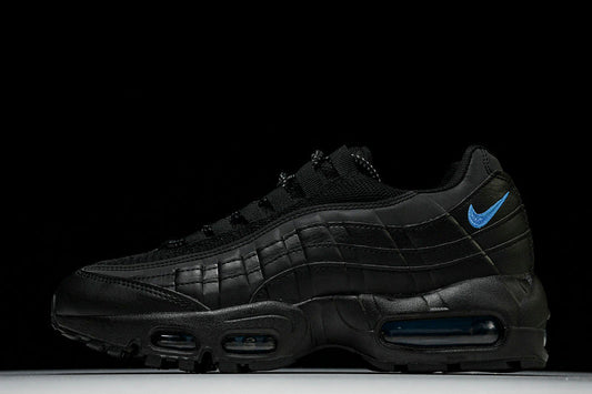 Air Max 95 Black Blue Reflective