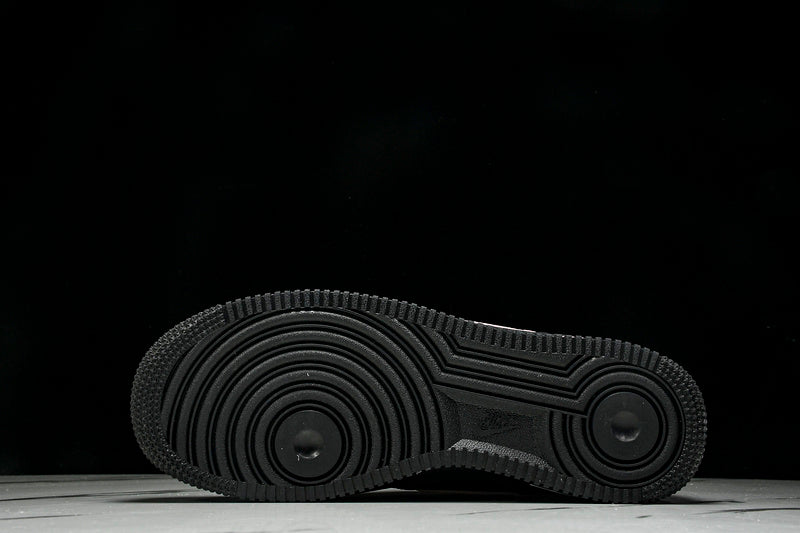 Air Force 1 Low BLACK/LIGHT PINK