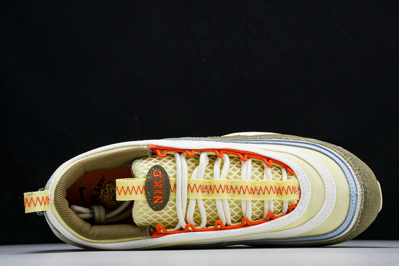 Air Max 97 “ALABASTER/IVORY/OLIVE”