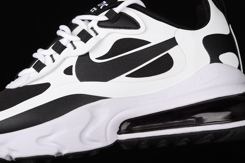 AIR MAX 270 REACT WHITE/BLACK/WHITE