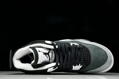 Air Jordan 4s “FEAR”