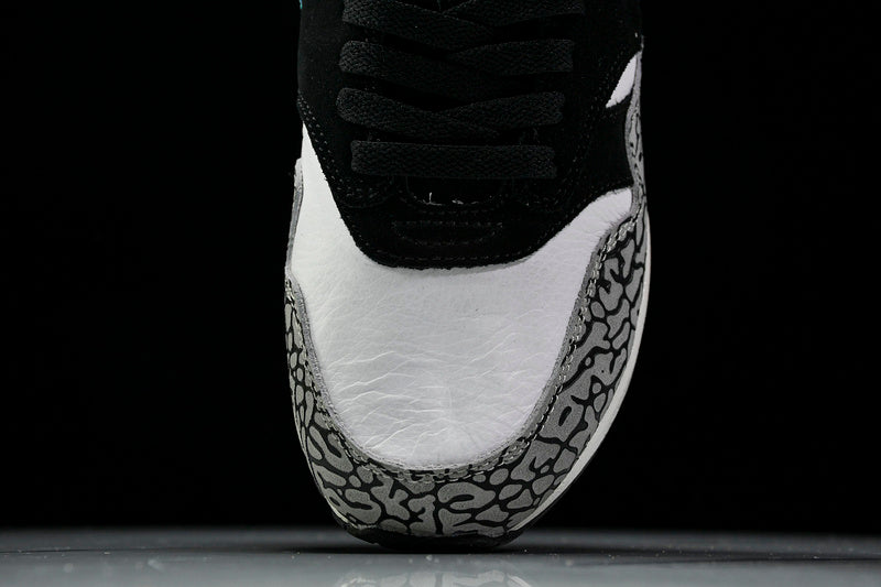 Air Max 1 ATMOS ELEPHANT BLACK