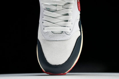 Air Max 1 PRM WHITE/RED/BLUE