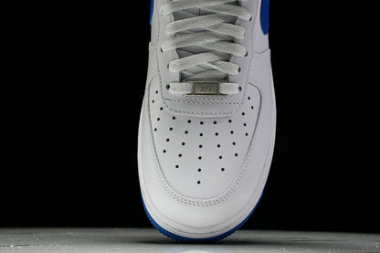 Air Force 1 Low White Royal Blue (Mens)