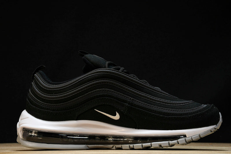 WMNS  Air Max 97 Black/White