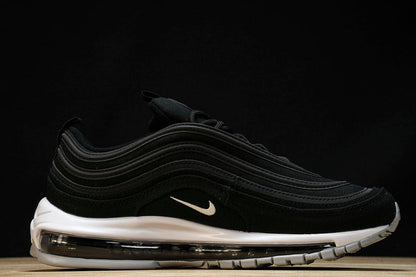 WMNS  Air Max 97 Black/White