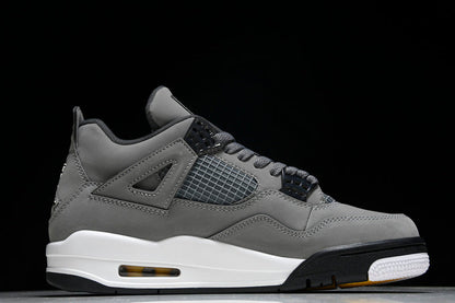 Air Jordan 4s RETRO 2019 COOL GREY/CHROME-DARK